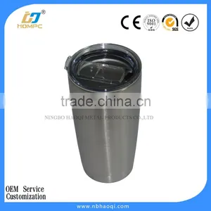 Food Grade 18/8 Stainless Steel Vacuum Tumbler thumbnail-1