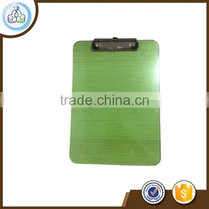 Trade Assurance A4 Plastic Transparent Boardclip thumbnail-1