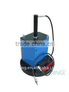 Pneumatic Foot-Pump Oil Filter Crusher For Car Repair Shop Environment Protection thumbnail-1
