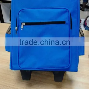 US Market 48 Can Trolley Cooler Bag For Freeze Food Or Beer thumbnail-3