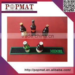 2017Custom Pvc Branded Bar Mat Importer Anti Slip Barmat thumbnail-2