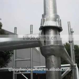 Muti-purpose High Security Heavy Duty Cuplock Mobile Scaffold Cuplock Scaffolding Load Capacity for Heavy Construction thumbnail-1