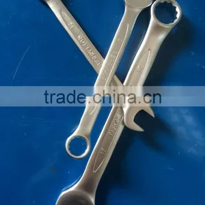 BERRYLION Tools CRV 17mm Combination Flat Spanner With Reasonable Price thumbnail-5
