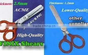 Safety Forged Steel Student Craft Scissors thumbnail-1