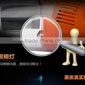 12V Mini Portable Car Vehicle Auto Recharge Wet Dry Handheld Vacuum Cleaner thumbnail-4
