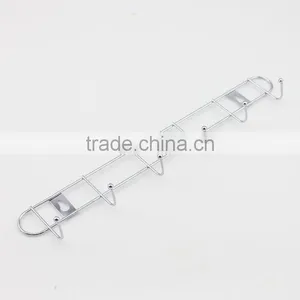 3 Sizes Of Kitchen Or Bathroom Wall Mounted Hooks thumbnail-6