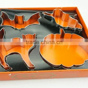47041 4 Pcs s Stainless Steel Cake Cookie Cutter ,fondant Cake Decorating Tools thumbnail-6