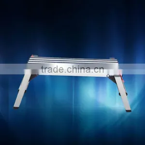 Aluminum Foldable Automobile Home Working Platform thumbnail-1