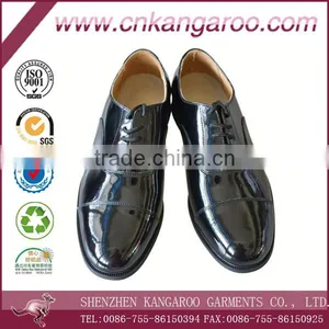 Black Business Men Genuine Leather Shoes thumbnail-1