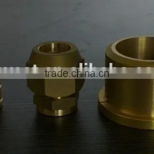 Hot Route ! NIckle Plated Origin Color Copper and Brass Fittings Wholesale thumbnail-2