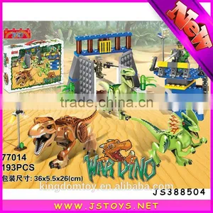 Multifunctional Dinosaur Building Blocks for Wholesales thumbnail-2