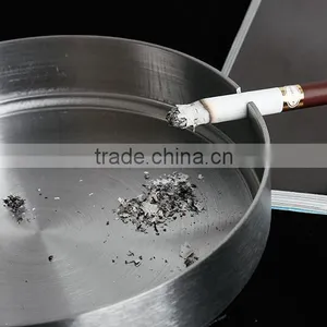 Wholesale Simple Portable Ashtray With Custom Logo thumbnail-4