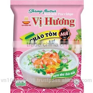 SHRIMP FLAVOUR HIGH QUALITY INSTANT PORRIDGE 47g - Thien Huong Food JSC thumbnail-3