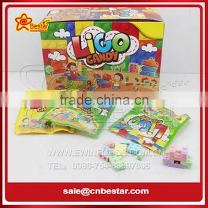 Blocks Hard Candy / Pressed Candy thumbnail-1