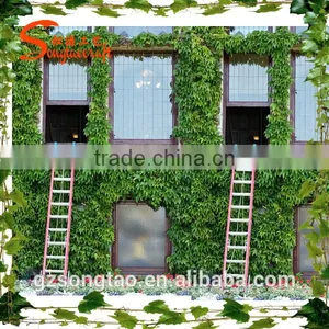 High Simulation All Kinds Grass Fake Grass Home Decoration Artificial Grass Wall thumbnail-1