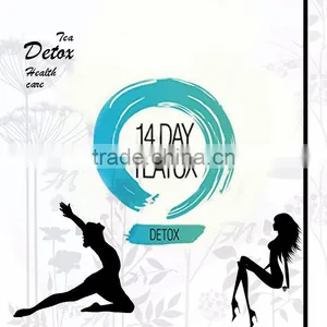 Body Fat Treatment Anti Fat Private Label Detox Beauty Tea thumbnail-1