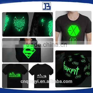 Jiabao Glow in the Dark Vinyl Glow in the Dark t Shirt Vinyl Glow in the Dark Film thumbnail-2