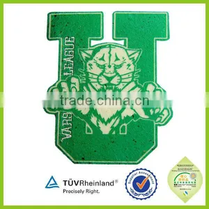 Custom Tackle Twill Patches thumbnail-1