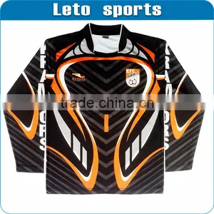 Sublimation Rugby Football Jerseys/long Sleeve Rugby Jerseys thumbnail-1