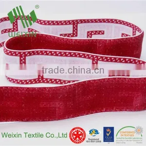 High Quality Panty Waistband Jacquard Elastic thumbnail-1