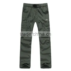 Quick-dry Hiking Pants for Men thumbnail-5