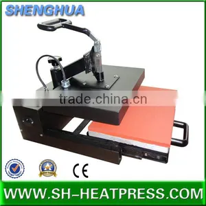 Dongguan Small Manual Heat Press Sublimation Machine thumbnail-1