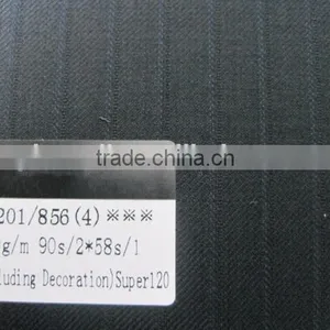 Wool Worsted Fabrics, Suit Fabric Italian Wool, Fabric Italian Style thumbnail-1