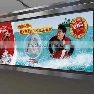 el Display Lightbox (factory Price, Good Quality, Timely Shippment) thumbnail-1