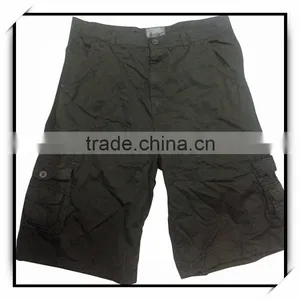 2015 Polyester Wholesale Custom Cargo Shorts thumbnail-1