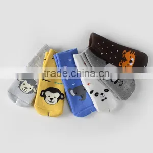 Coloful Winter Baby Sock thumbnail-1
