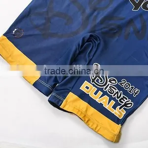 Specialized Custom Sublimation Printing Cheap Wrestling Singlets for Sale thumbnail-5