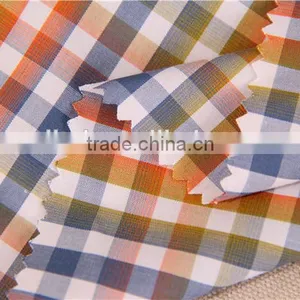 Yarn Dyed Organic Bamboo Fabric for Men Dress thumbnail-5