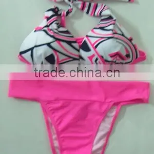 2014 Summer Latest Triangle Sexy Swimwear(DY8701) thumbnail-1