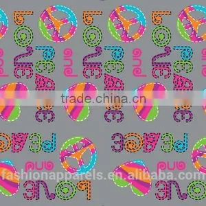 2016 Hot Sell Custom Plastisol Offset Heat Transfer Logo/Sticker thumbnail-3