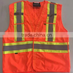 2016 Reflective Safety Vest No. 3 thumbnail-1