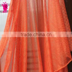 Multi-color Hexagonal Soft Net DIY Material Hexagonal Mesh Thick Soft Net Cloth Mat thumbnail-1