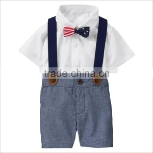 Chinese Clothing Manufacturer Wholesale Custom Design Nursery School Uniform thumbnail-1