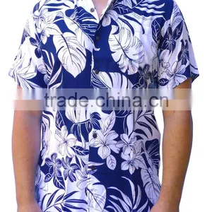 Beach Shirt, Mens Beach Shirt, China Shirt Factory thumbnail-1