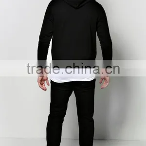 Custom High Quality Tracksuit Soft Material Suit for Men thumbnail-2