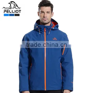 New Style Travel Warm Winter Mens Clothing Outdoor Jacket With Hoodie thumbnail-4