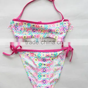 Bikini Kids Girl Swimwear Photos thumbnail-2
