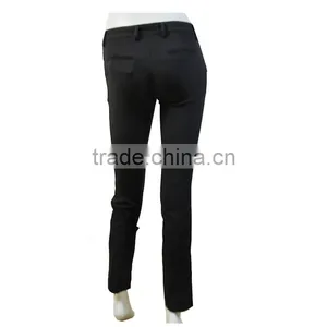 2014 New Design Women's Pants Slim Fit Custom Made Pants thumbnail-3