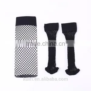 WS-22 Europe Fashion Dress Sexy Bowknot Fishnet Socks Women/Ladies Lace Sox Students Meias Funny Calcetines thumbnail-3