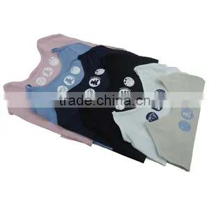 2017 New Printing Seamless Top Children Singlet Lovely Girls Vest Underwear thumbnail-1