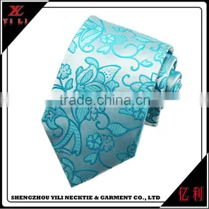 Best Quality Competitive Price Silk Mens Floral Ties thumbnail-3