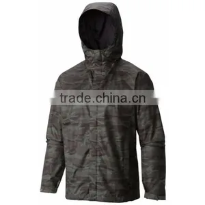 Outdoor Hiking Camping Fleece Coats Camo Hunting Jacket thumbnail-5