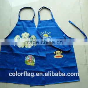 Promotional Cotton Kitchen Apron thumbnail-1