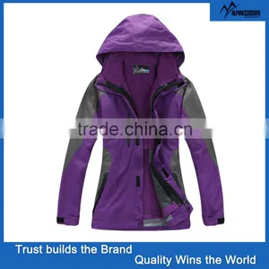 Hot China Factory Italian Leather Jacket Women thumbnail-1