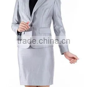 New Fashion Work Uniform Ladies Office thumbnail-2
