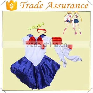 Cosplay Animation Sexy Sailor Moon Costume thumbnail-1